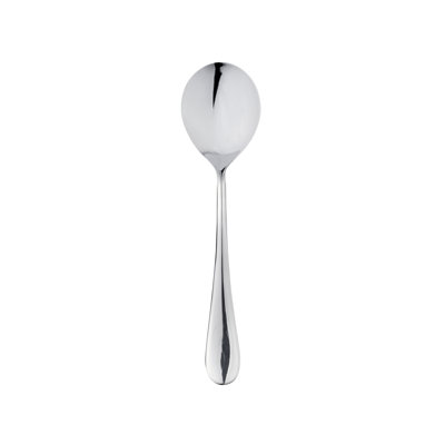 Natura Stainless Steel Soup Spoon