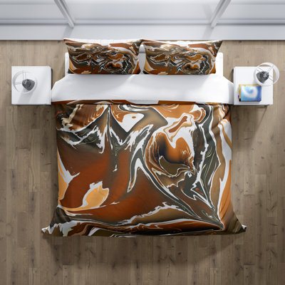 Microfiber Duvet Cover Set