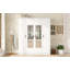 Armoire-penderie 4 portes avec tablettes-360173054-371981732