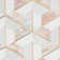 Timbira 10" x 12" Marble Mosaic Sheet Tile