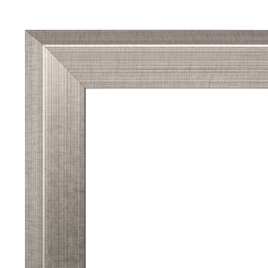 Color Bakery " Black & White Pattern " by Color Bakery Trademark Fine Art Mat 