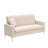 Practical Stylish Sofa with Built-in Storage