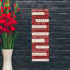 «Christmas Tree» par Cindy Jacobs, art en verre acrylique Wal-616656005