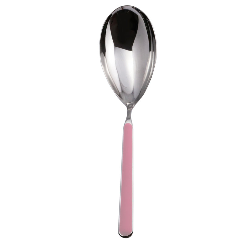 Cuillère Fantasia Risotto - 24 pièces, Rosa