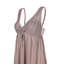 Christina Silk Mid-Calf Bathrobe-49539150
