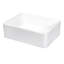 Lavabo vasque rectangulaire à surface solide en laiton Kingstonstone Kingstonstone