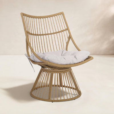 Fiona Patio Chairs with Cushions