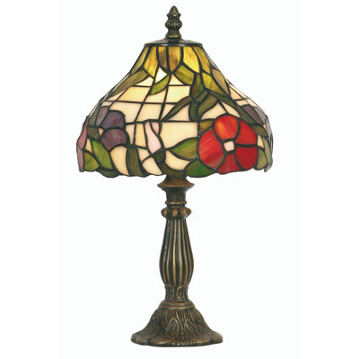 Peonies Table Lamp