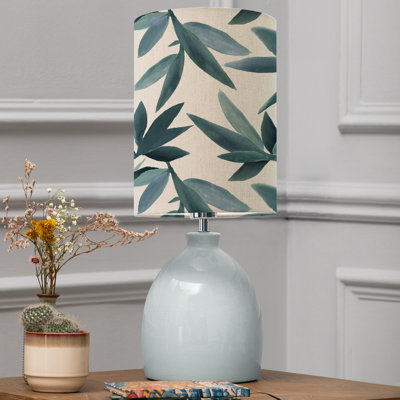 Ceramic Desk Lamp