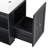 20-Inch Bathroom Vanity with Ceramic Sink-419107182
