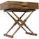 Zanta Solid Wood End Table with Storage