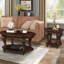 Table basse ovale de 42 po Living Room
