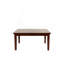 Table de salle à manger rectangulaire