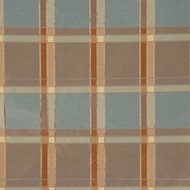 Premier Fabric, Blue/Gray
