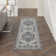 Graelyn Navy Ivory Vintage Indoor Rug