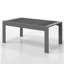 Table basse d'extérieur en aluminium 43 po-335635725