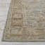 Tapis intérieur gris Demeatra Palais-2090586928