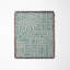 Couverture 100% coton Diof Abstract-1242667231-1242667230