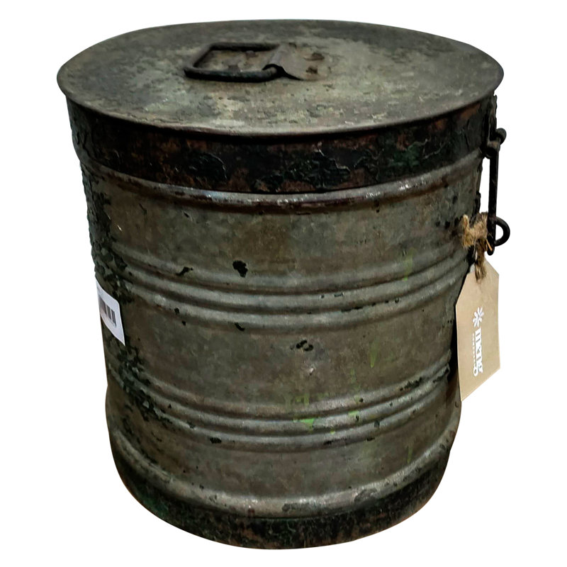 Ahtziry Handmade Hat Box
