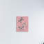 Chic, papillon, aile de papillon, feuilles de plantes roses - impression-59974359-59974361