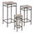 Kezar Plant Stand - Set of 3