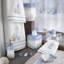 Serviette de bain 100% coton Abstract Coastal-2067302304