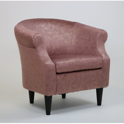 Fauteuil club de 30,5 po Aguiniga