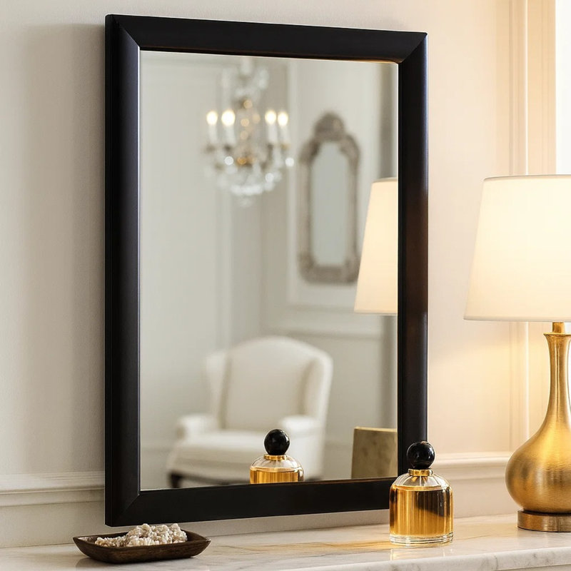 Miroir rectangulaire pour commode Hooley
