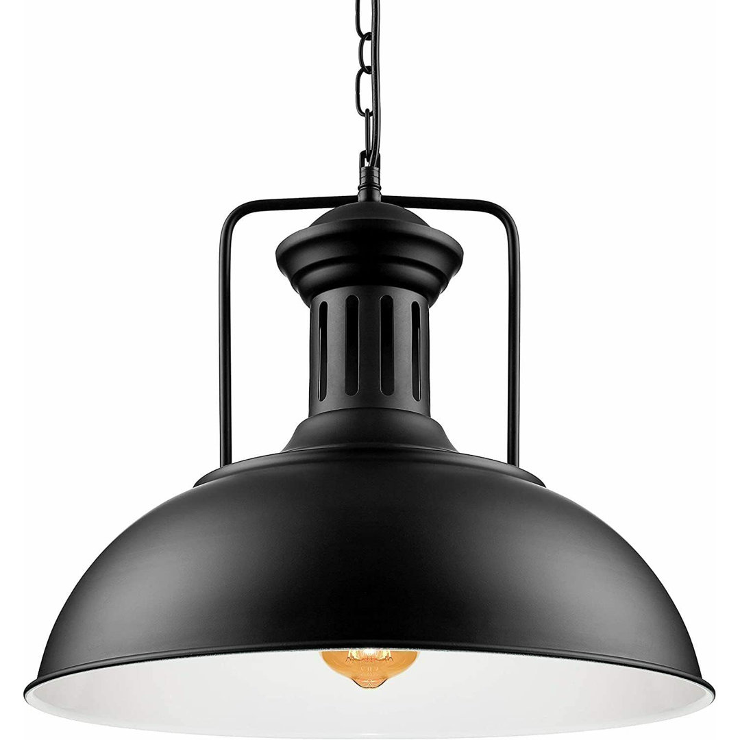 1 - Light Dome Pendant