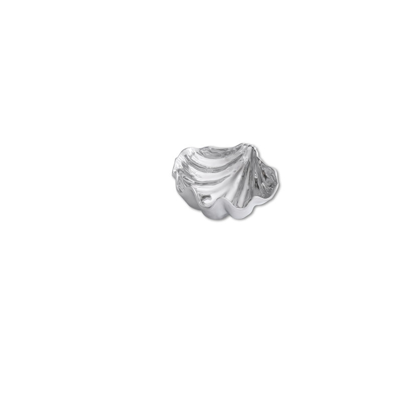 Ocean Handmade Aluminum Dessert Bowl