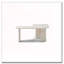 Table basse en L 35,43 po-472014824