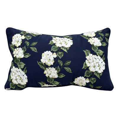  Lumbar Rectangle Pillow Cover & Insert