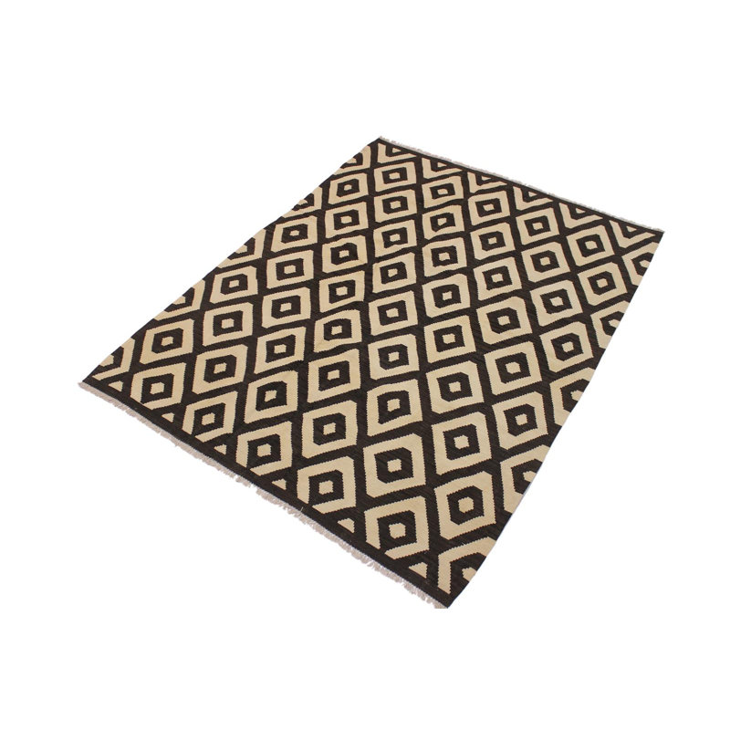 Cartersville Wool Geometric Indoor Rug