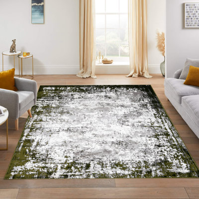 Abstract Area Rug