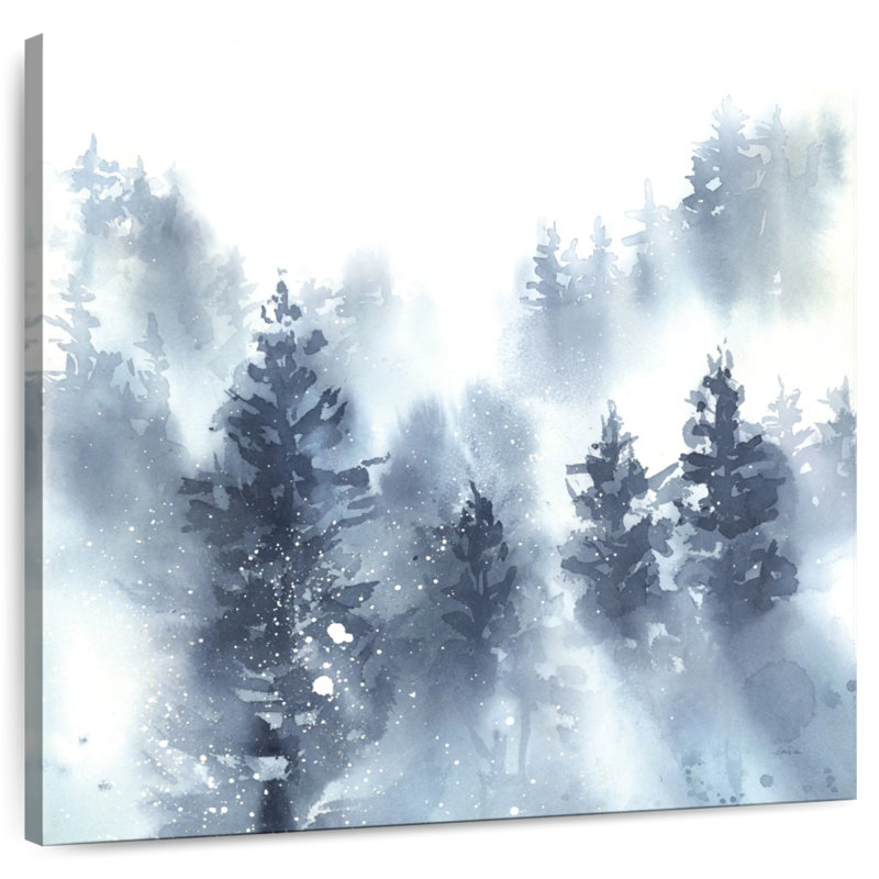Alvord Misty Forest II, H 39 po x l 39 po