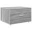 Desk 131.5 X 50 X 106.5 Cm Engineered Wood-1173171968