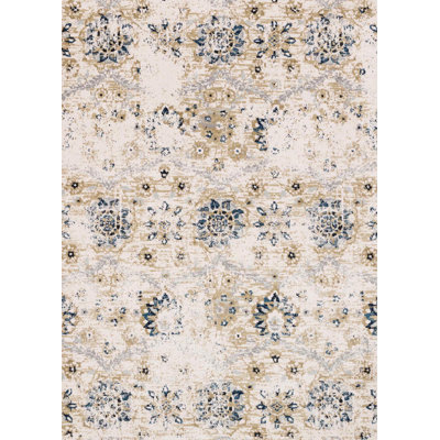 Floral Indoor Rug