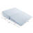 McKenney Memory Foam Folding Wedge Pillow - with Bamboo Fiber Cover for Better Sleep and More-575093250
