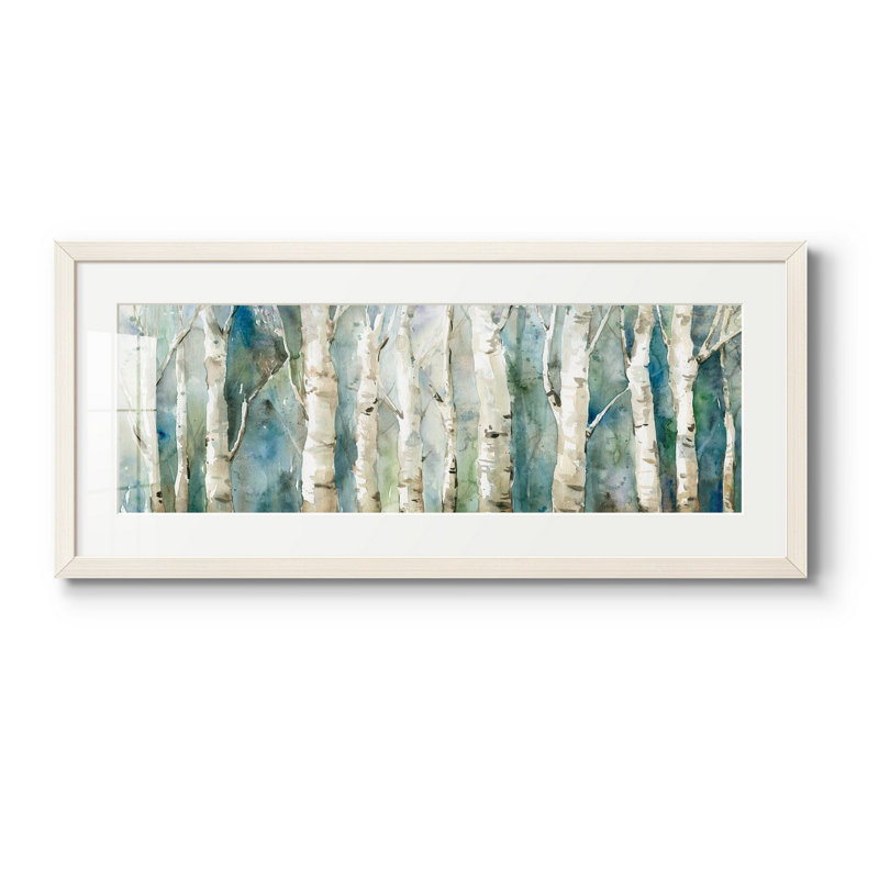 Impression de cadre photo sur papier, Blanc