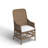 Bilbrook Arm Chair in Brown