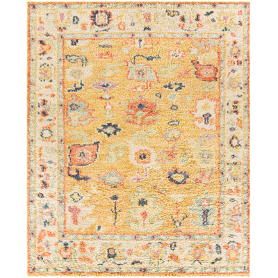Marrakech Wool Oriental Area Rug