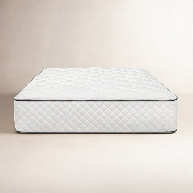 Matelas à ressorts ferme 14 po - Sleep by Wayfair ™, 14", Très grand lit