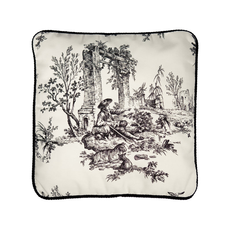 Coussin Bouvier