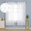 Coffeen Semi Sheer Curtain Pair-1894992139