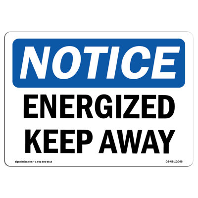 Energized Keep Away