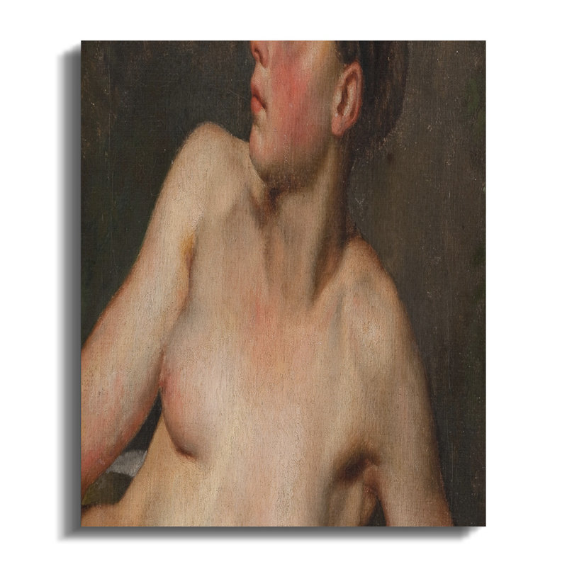 Croy Wrapped Canvas Print Set, 24x32