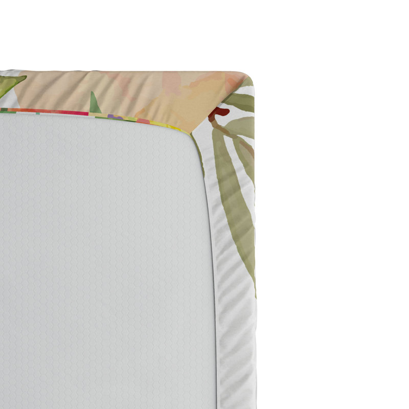 Microfiber Fitted Sheet, Full Fitted Sheet