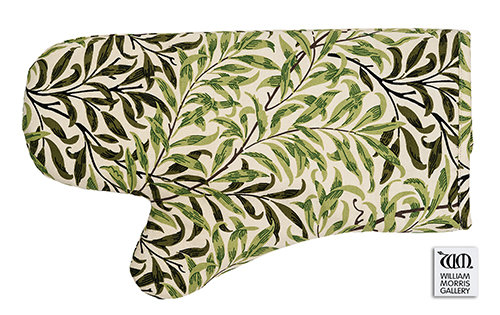 Brambly Cottage Hampden Floral Cotton Oven Mitt