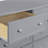 Kalani 6 Drawer 47" W Double Dresser-1608371111
