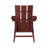 HDPE Outdoor Adirondack Chair-421545963